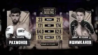 Hardcore Boxing: Али 