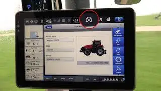 AFS Pro 1200 Display Overview