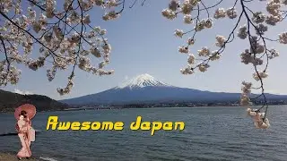 Awesome Japan