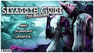 Easy Sevagoth Guide | Warframe Sevagoth Guide 2021