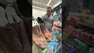 Selfless stranger blesses someone in need and gets a reward!

 