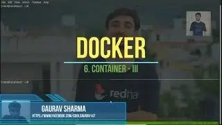 6. Docker(in hindi) : docker container inspact