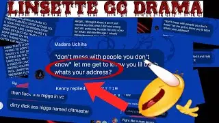 SCOTTIE VS SML ULTIMATE SHOWDOWN! | Linsette GC | Beef |