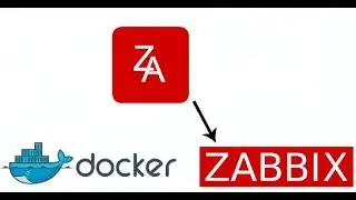 Zabbix-Agent & send it to Zabbix-Server (Docker)