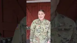 From the Marines to the U.S. Army!