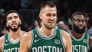 The Boston Celtics Are Going ALL IN