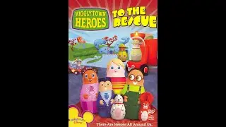 Higglytown Heroes: To The Rescue 2007 DVD Overview