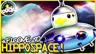 Welcome to Hippospace, NEW DLC!! (Placid Plastic Duck Simulator Gameplay)