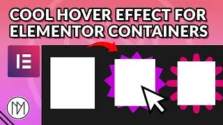 Cool Hover Effect for Elementor Container - Beginner Tutorial 2024