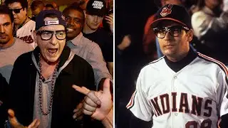 Major League unboxing movie Blu-Ray review Charlie Sheen MLB baseball