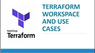 18.What is Terraform Workspace ?