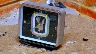 Unbox & Smash New 2007 Playboy Alarm Clock