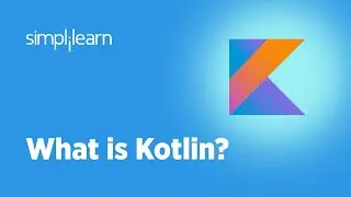 What Is Kotlin? | What Is Kotlin Programming Language? | #Shorts | Kotlin | Simplilearn