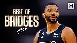 You Dont Realize How TALENTED Mikal Bridges Is...