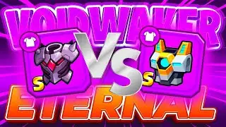 BEST & WORST S-Grade Equipment TIER LIST - VOIDWAKER VS. ETERNAL | Survivor.io