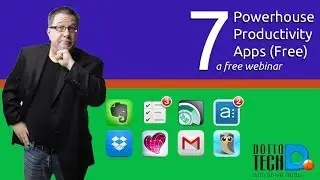 7 Free Apps Webinar