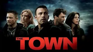 The Town (2010) Movie || Ben Affleck, Rebecca Hall, Jon Hamm, Jeremy Renner || Review and Facts