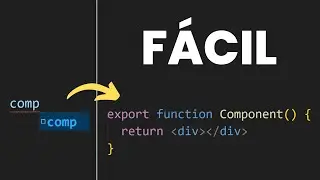 +Produtividade | Crie Snippets no VSCode