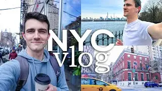 Day In My Life As A Founder, YouTuber & Lawyer in Manhattan