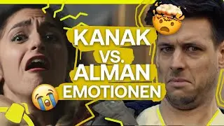 Battle der Emotionen - Kanak vs. Alman