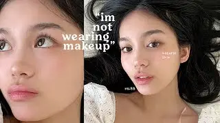 "NO MAKEUP" MAKEUP ♡ Natural Everyday Makeup for Beginners