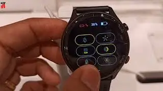 Noise Fit Twist jet black Smartwatch Quick Review