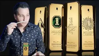 1 Million Golden Oud новый мужской аромат  из randewoo