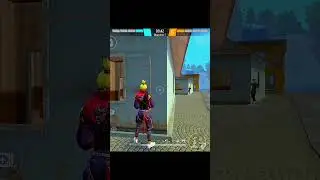 NEW TELEPORT GHOST CHARACTER 🤯 DON'T MISS THE END - GARENA FREE FIRE #freefire #shorts #viral #video