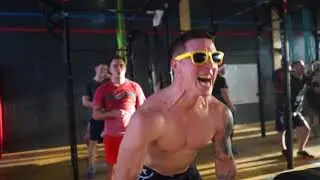 1000 TON DEADLIFT CHALLENGE 2018 in Russia