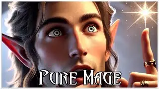 Skyrim - Guardians - Mage - Chasing Power