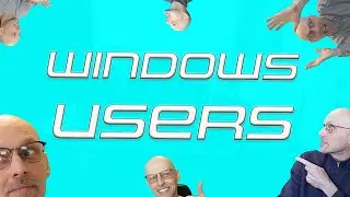 Users in Windows