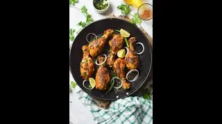 Pressure Cooker Tangdi Kebab #shorts #tangdikebab #shortsfeed #shortsrecipe