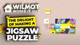 "A Chill Puzzle Game"  | Wilmot Works It Out Developer Interview