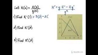 Other Product and Quotient Rule