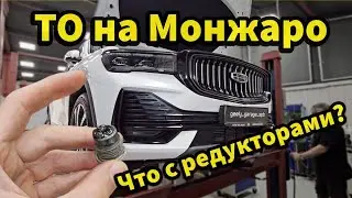 ТО на Монжаро. Что с маслами и ценами?