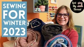 Winter Sewing Plans 2023/24