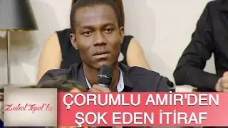 Zuhal Topal'la 80. Bölüm (HD) | Amir'den Yaprak ile İlgili Büyük İtiraf!