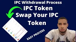 IPCloud Withdrawal Process | How To Swap IPC Token ( Simple Method )