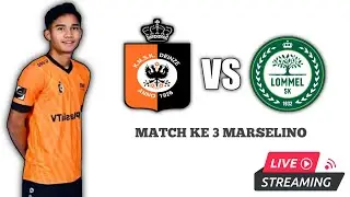 [🔴LIVE] KMSK DEINZE VS LOMMEL PLAY OF DIVISI 2 BELGIA