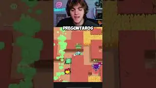 El MAPA MAS RARO de BRAWL STARS