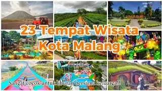 23 Tempat Wisata Terbaru dan Terpopuler Di Malang, Tempat Wisata Malang