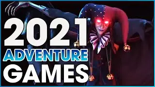 Top 12 Upcoming ADVENTURE Games 2021 | PS5 | PS4 | Xbox Series X | Xbox One | PC