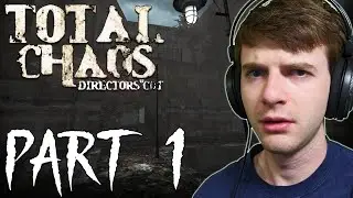 Welcome to Fort Oasis! Total Chaos - Director's Cut Full Walkthrough Live Part 1