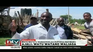 Watu watano waaga kwa ajali eneo la Kikopey, Nakuru