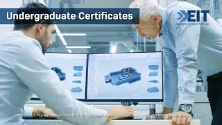 Undergraduate Certificates in Engineering Available at EIT