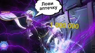 7* Шторм ! САМАЯ ПРОСТАЯ ИМБА ИГРЫ !Marvel Битва Чемпионов