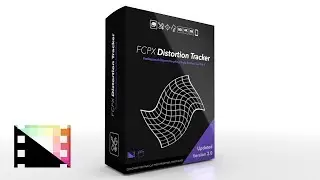 FCPX Distortion Tracker 2.0 - Object Warping Tools for Final Cut Pro X - Pixel Film Studios