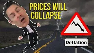 Deflation: Why Experts Say Its The END GAME