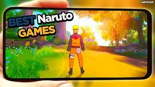 Top 5 Best Naruto Games 2023 (Android & iOS) Naruto Games Android