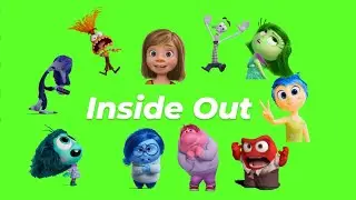 Animated Inside Out GIF Green Screen Pack (Free Download)